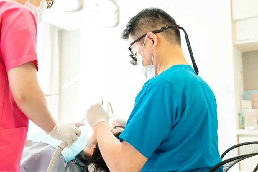 ホワイトニング